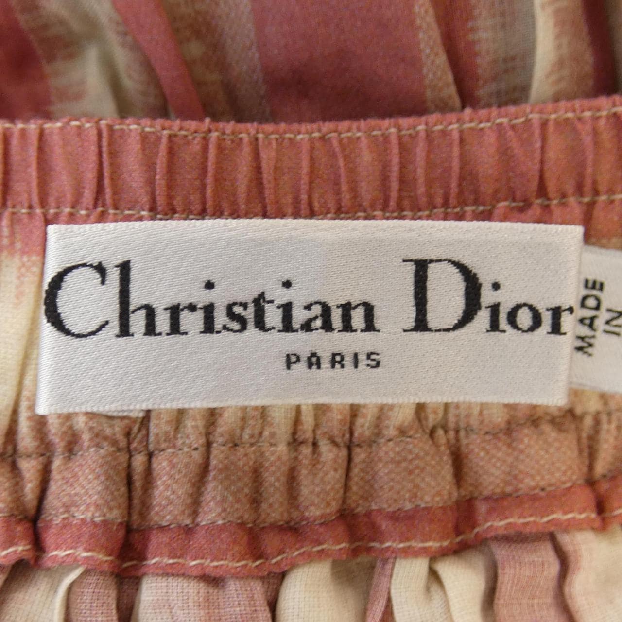 クリスチャンディオール CHRISTIAN DIOR スカート