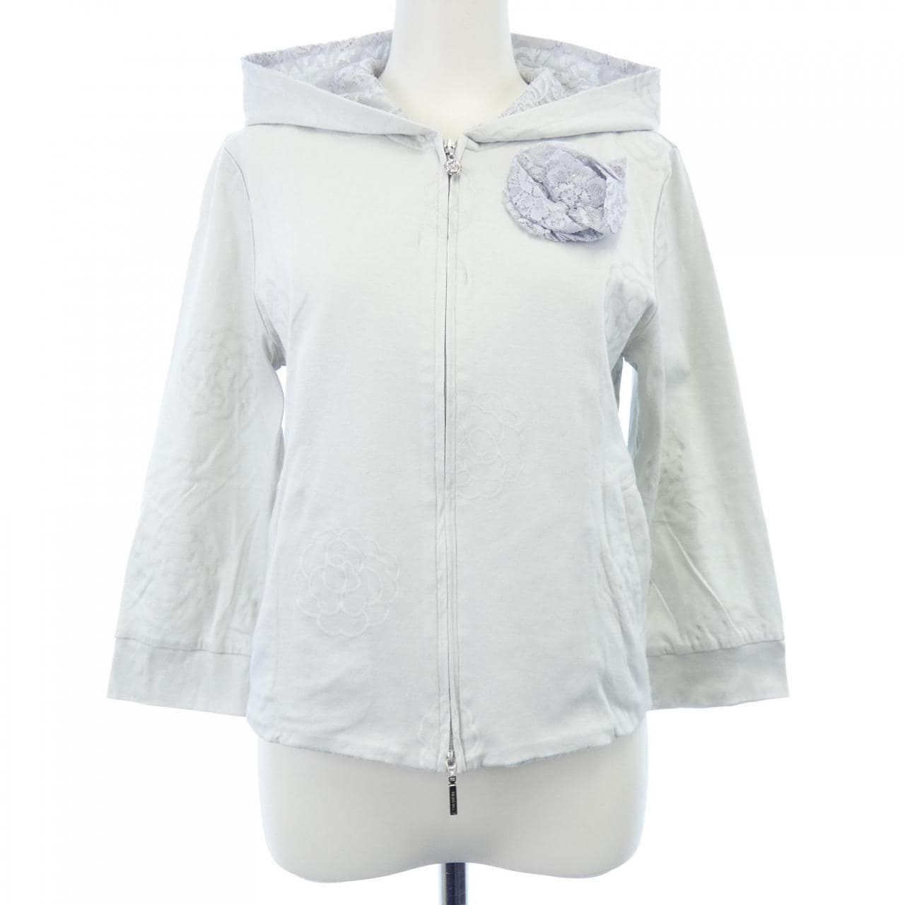 インゲボルグ INGEBORG パーカー