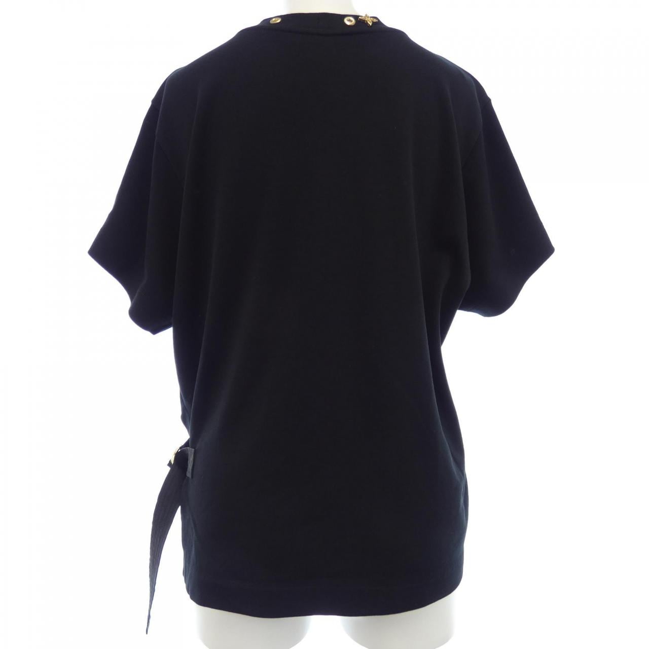 ルイヴィトン LOUIS VUITTON サイドストラップTシャツ FGTS03JG2 Tシャツ