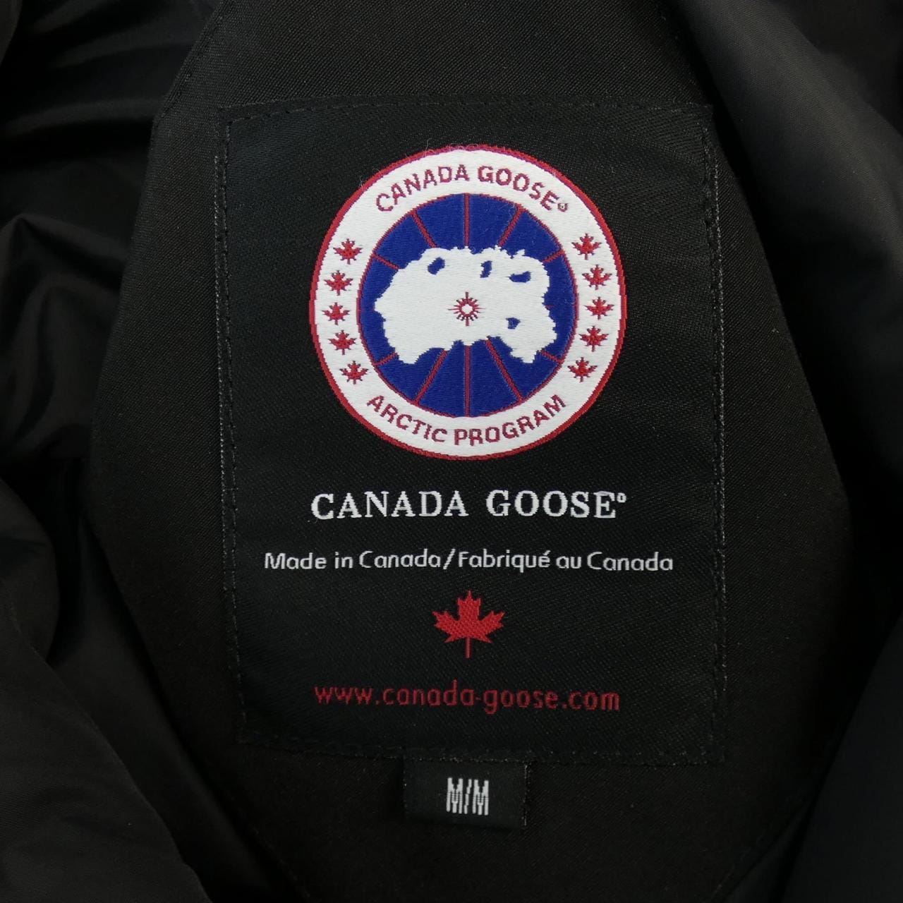 カナダグース CANADA GOOSE 2603JL R BRONTE ブロンテ ダウンコート