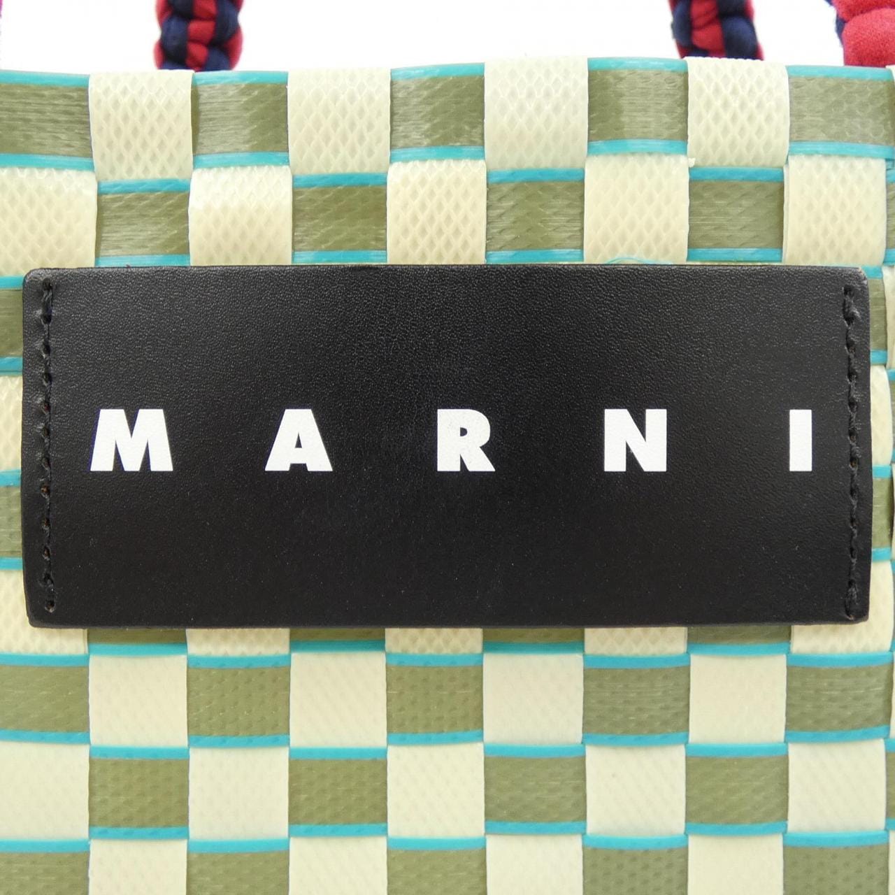 マルニ MARNI BAG