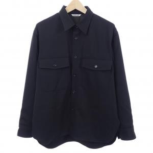 オーラリー AURALEE A9A503MX シャツ