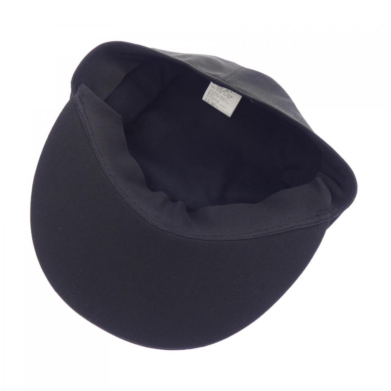 ヨウジヤマモト YOHJI YAMAMOTO FK-H01-100 キャップ