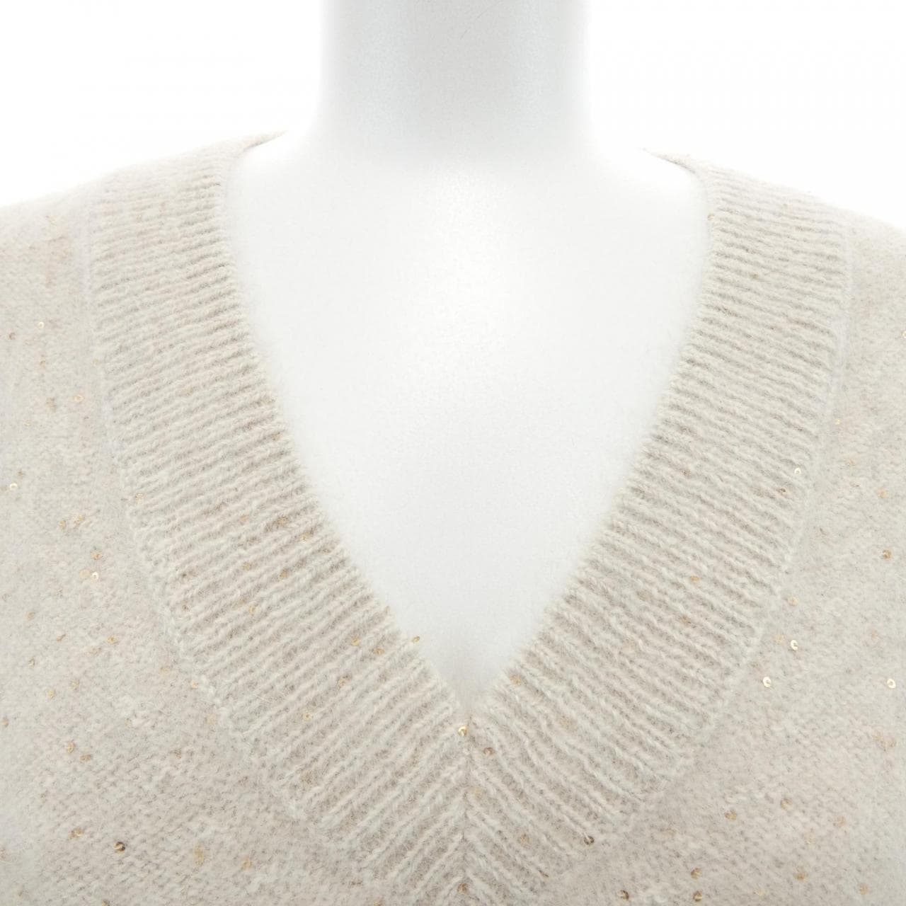 ベイジュ BEIGE. ニット