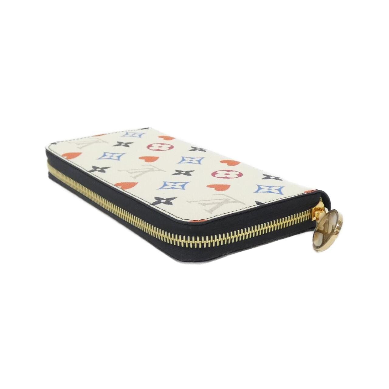 LOUIS VUITTON Game On Monogram拉链钱包 M57491 钱包