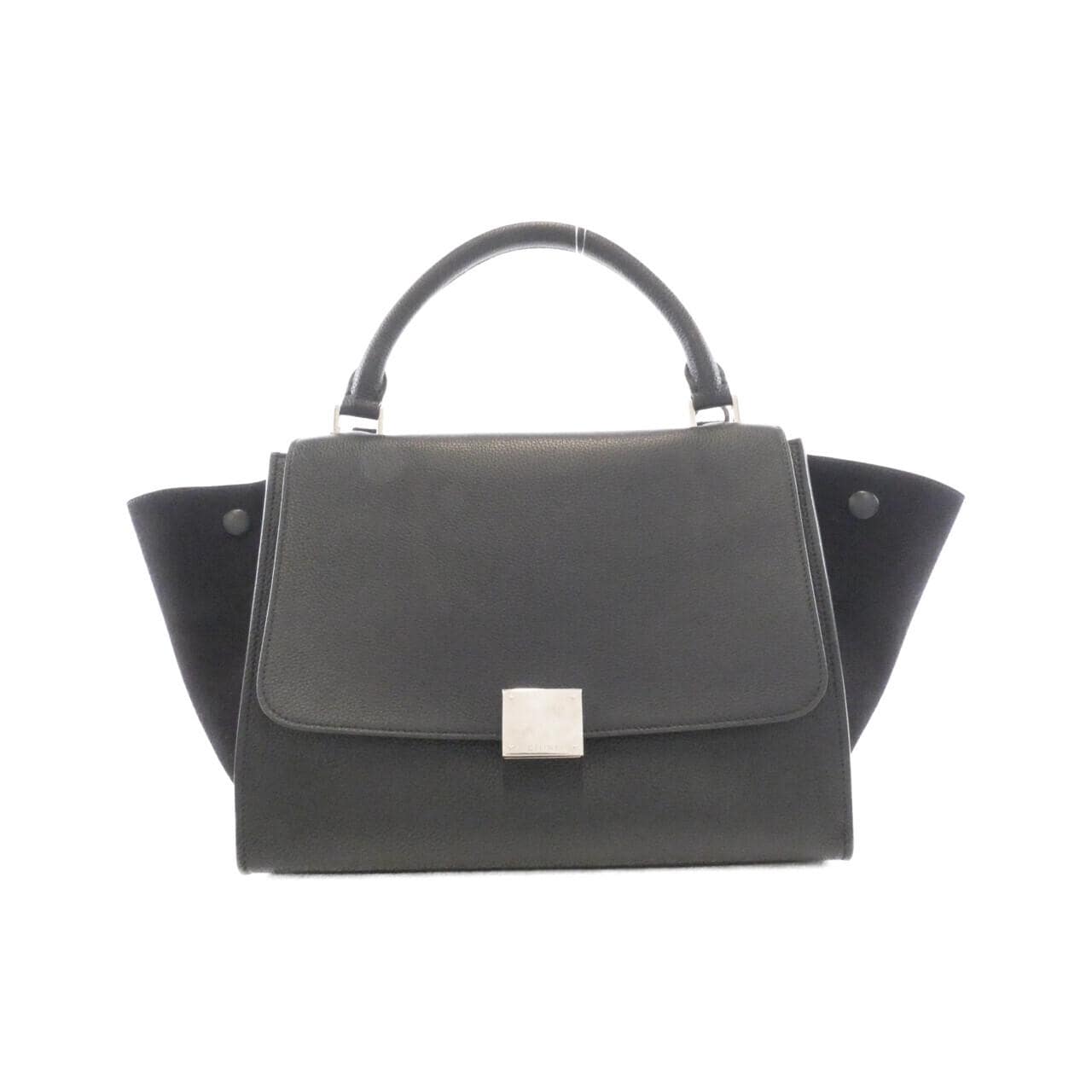 セリーヌ スモール トラペーズ 174683MDB バッグ