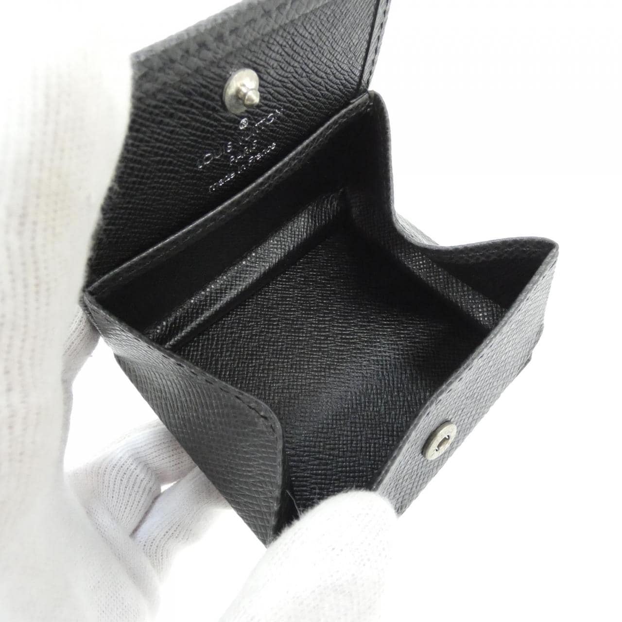 ルイヴィトン タイガ ポルト モネ ボワット M30382 コインケース