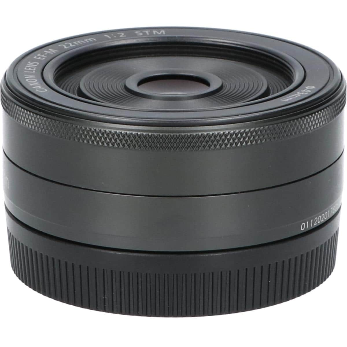 CANON EF-M22mm F2STM