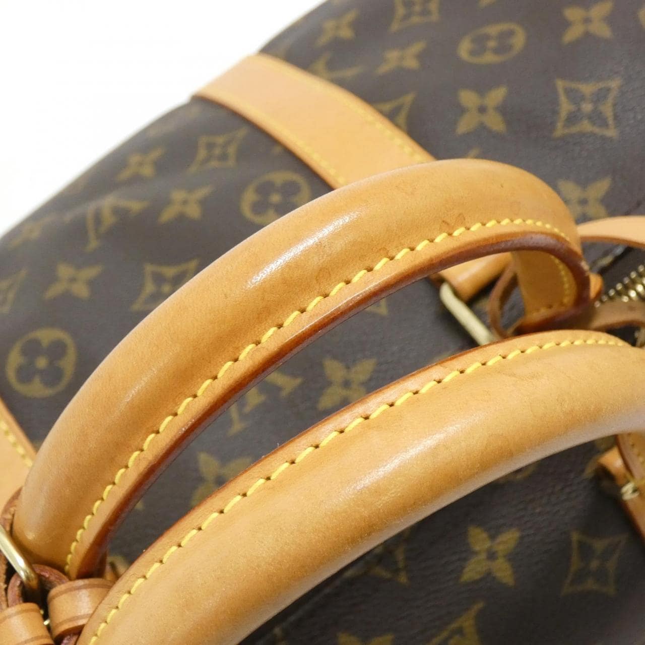 LOUIS VUITTON Monogram Keepall 55 厘米 M41424 波士顿包
