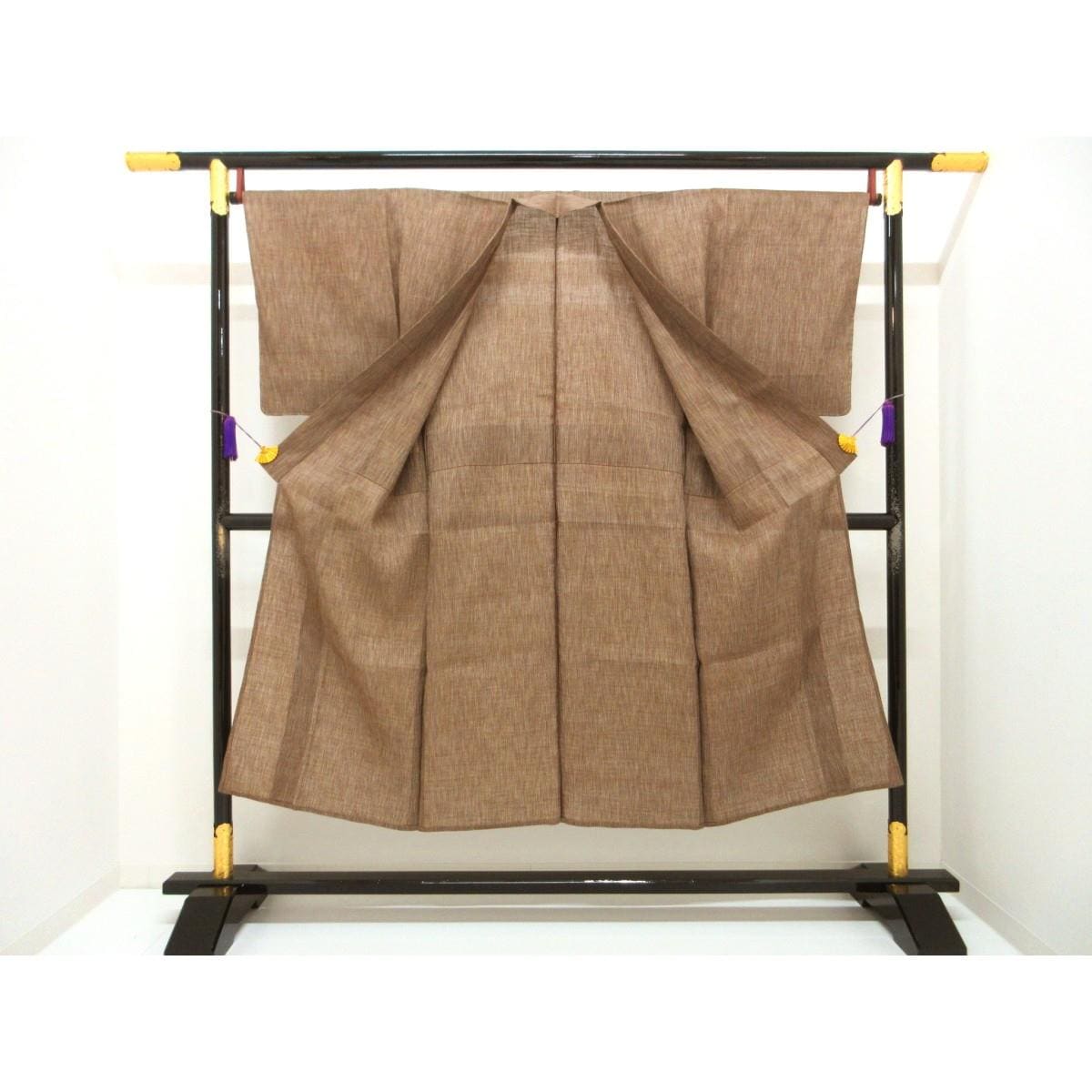 【未使用品】男物　単衣