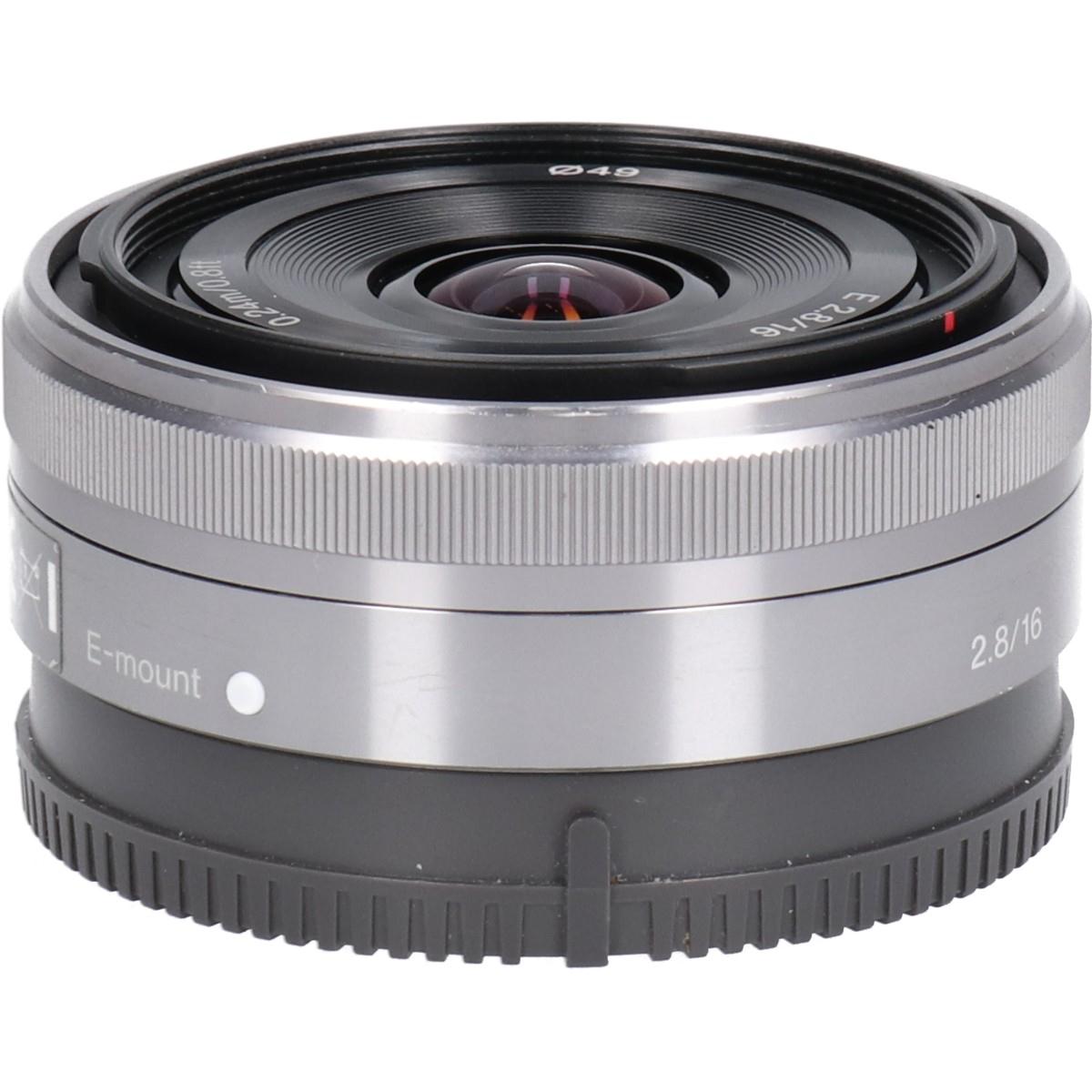 Ｅ１６ｍｍ　Ｆ２．８（ＳＥＬ１６Ｆ２８）