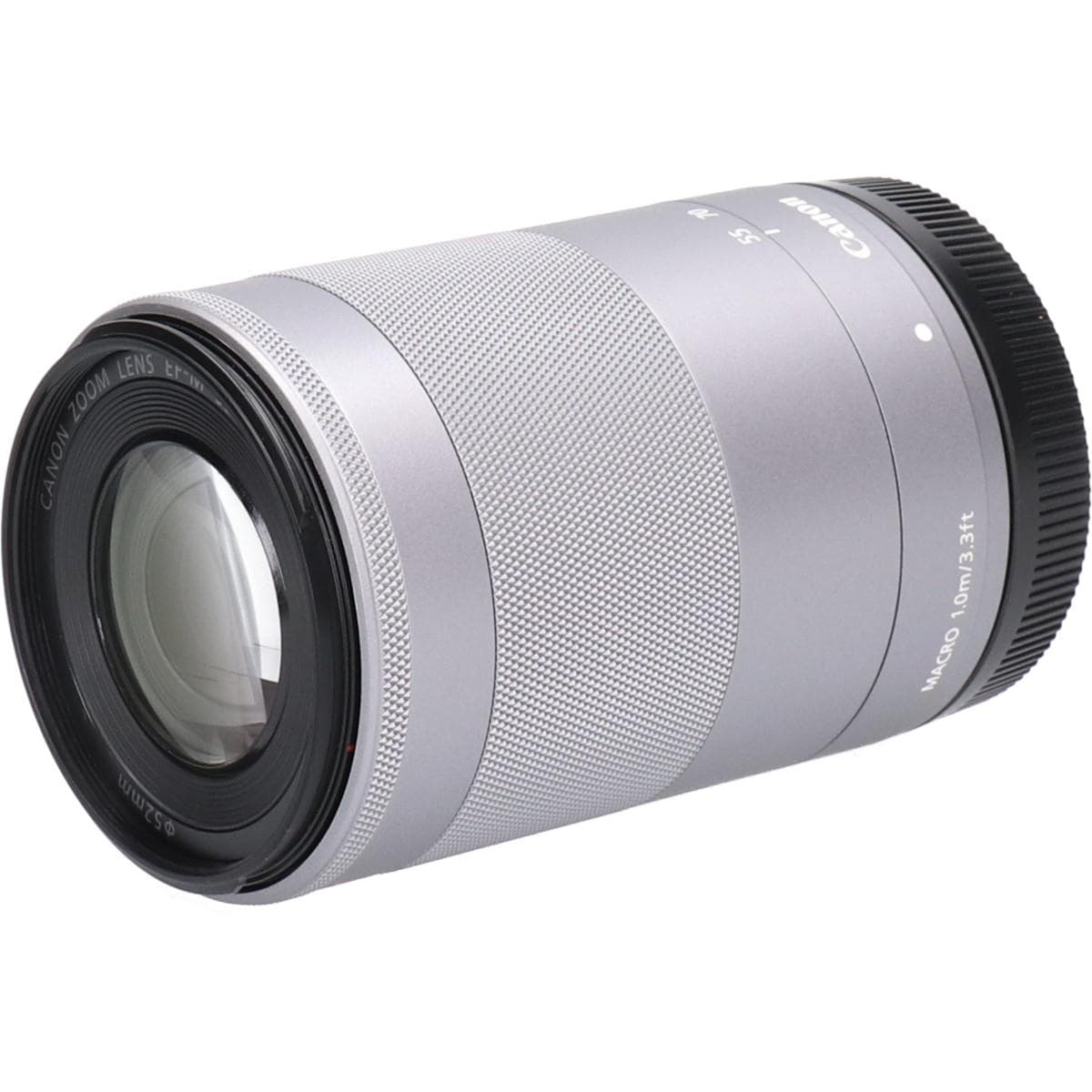 ＥＦ－Ｍ５５－２００ｍｍ　Ｆ４．５－６．３ＩＳ　ＳＴＭ