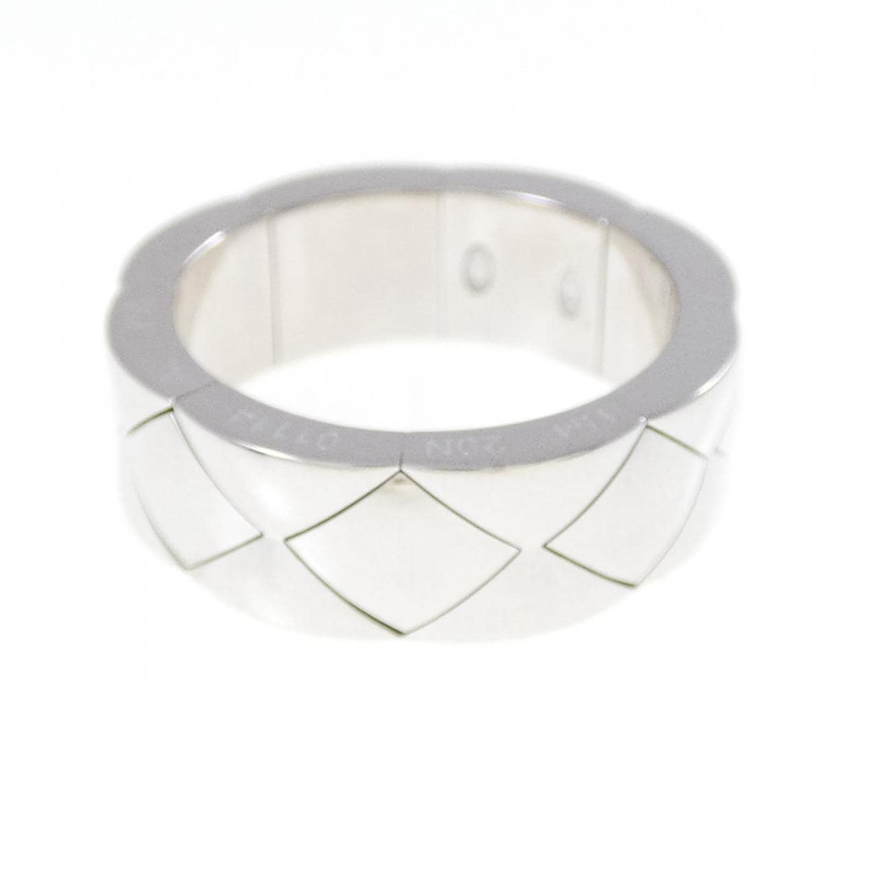 シャネル マトラッセ リング