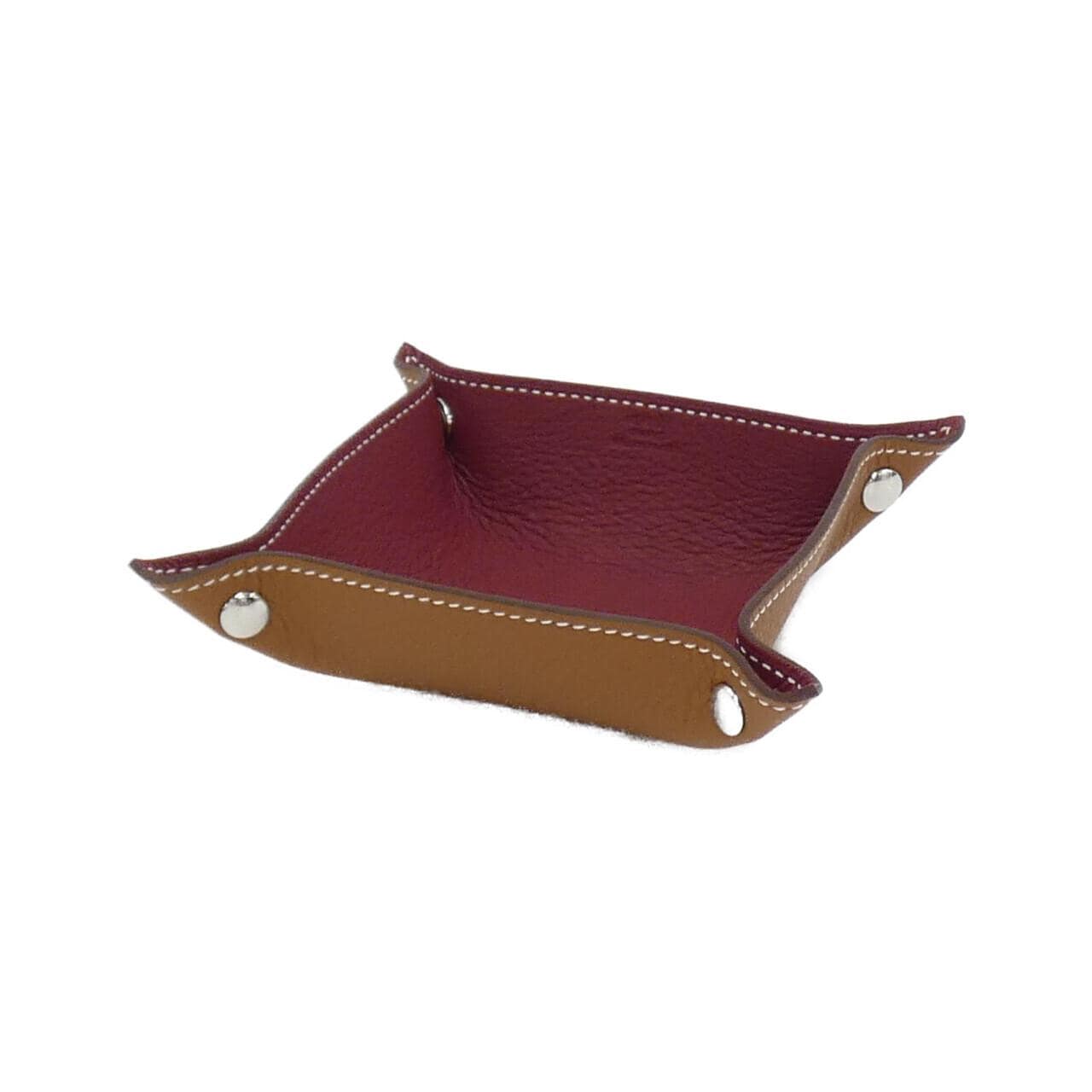 HERMES Mise Ellance Desk Mini 13x13 313066M Tray