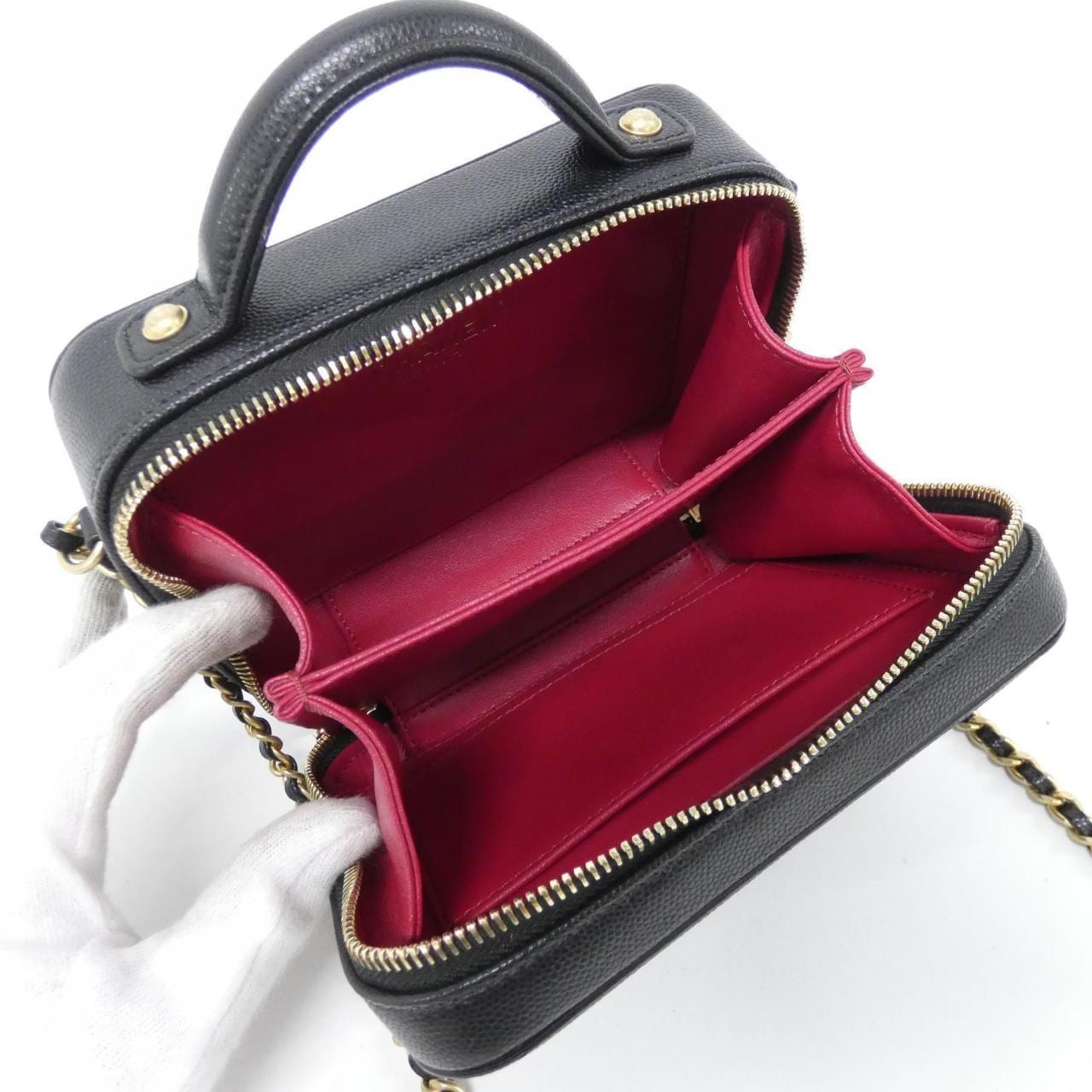 シャネル 93342 バッグ