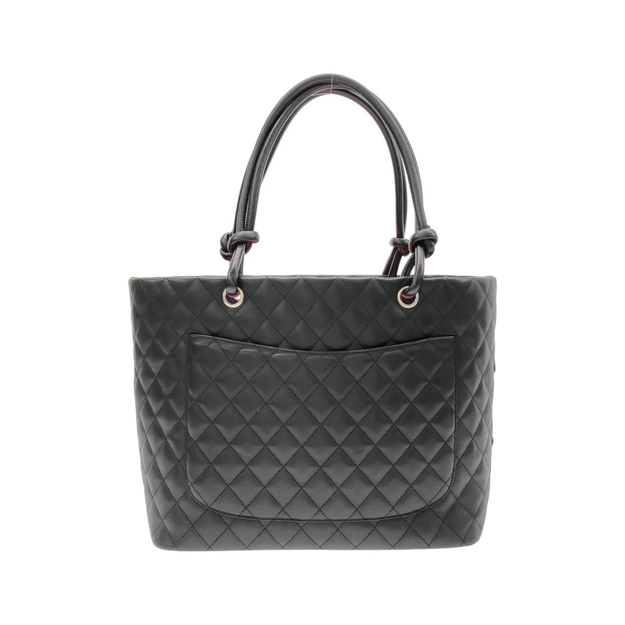 シャネル カンボン ライン 25169 バッグ