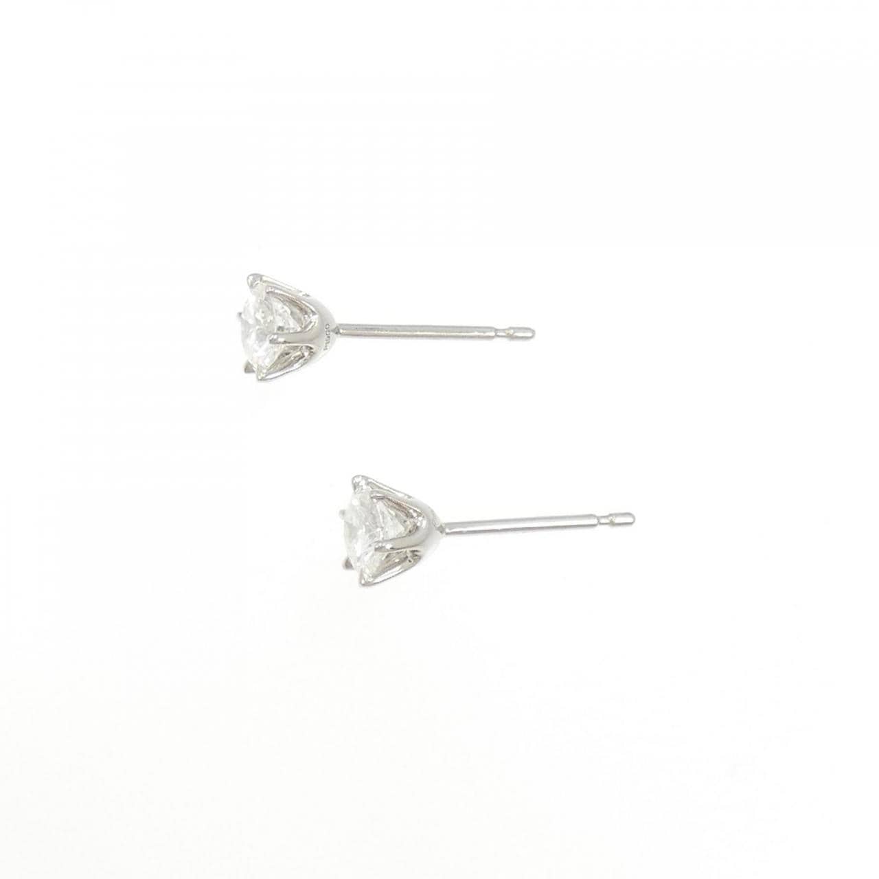 [BRAND NEW] PT Diamond Earrings 0.220CT 0.217CT D SI1 VG