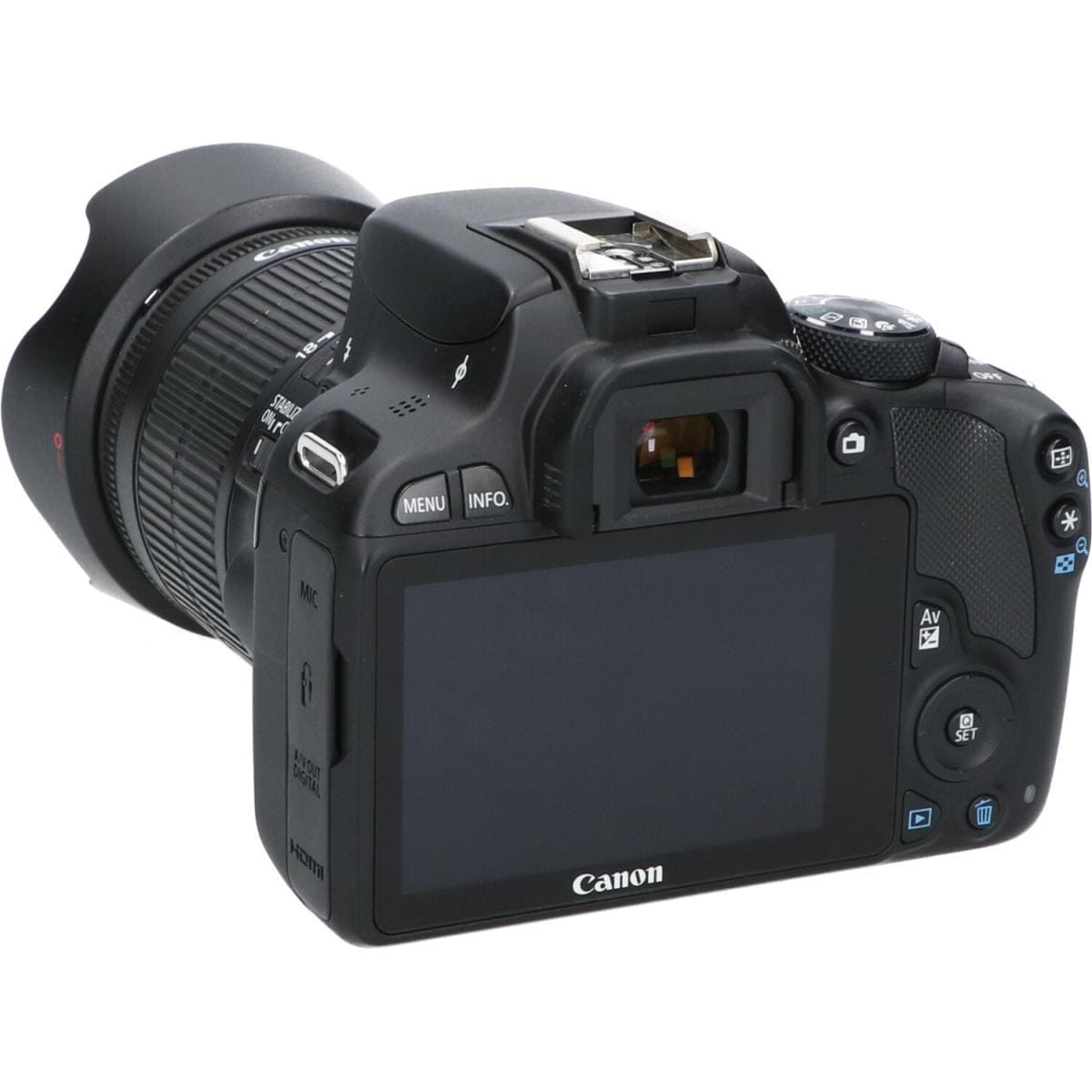 ＣＡＮＯＮ　ＥＯＳ　ＫＩＳＳ　Ｘ７　１８－５５ＳＴＭ　ＫＩＴ