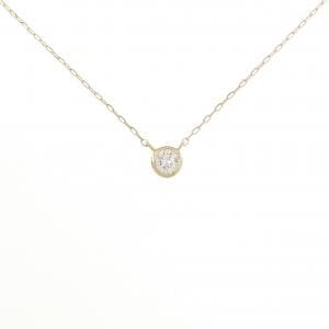 Diamond necklace