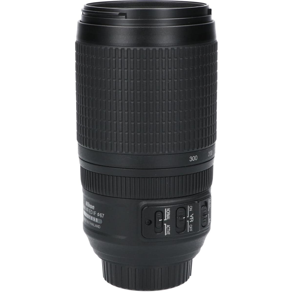 Nikon AF-S70-300mm F4.5-5.6G ED VR