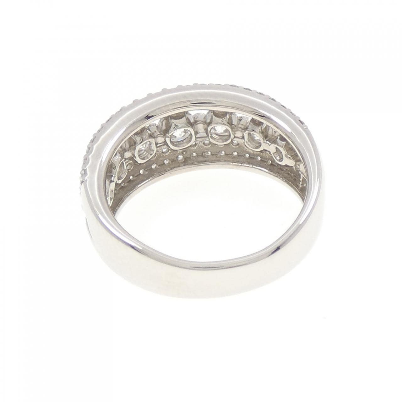 PT ダイヤモンド リング 1.27CT