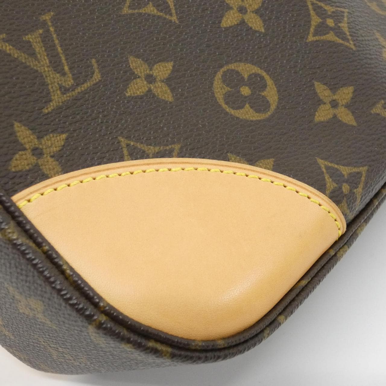 [vintage] LOUIS VUITTON Monogram Boulogne 30cm M51265 肩背包