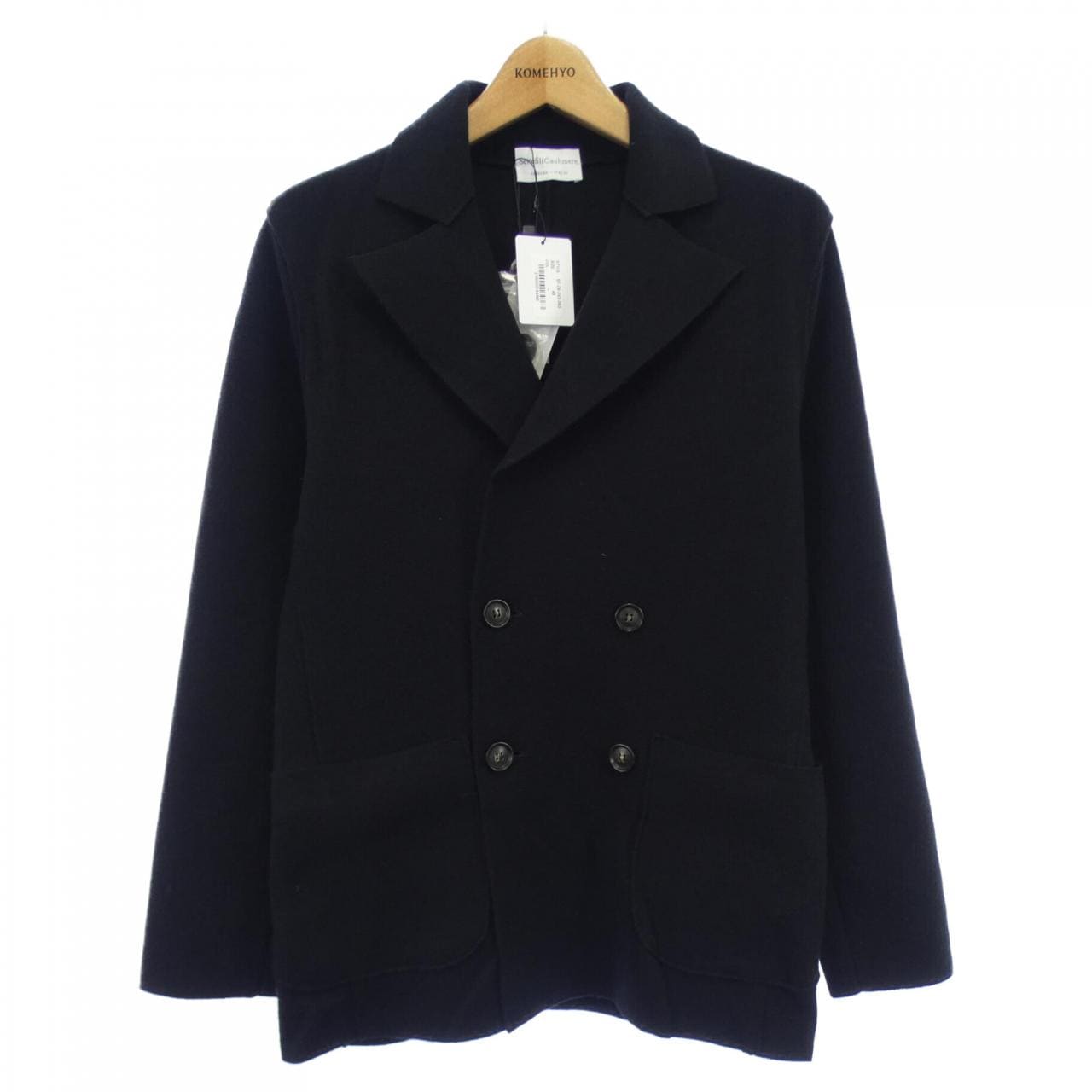 セッテフィーリカシミヤ SETTEFILI CASHMERE ジャケット