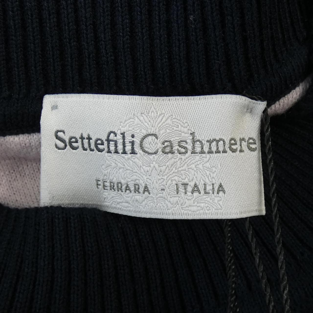 SETTEFILI CASHMERE knit