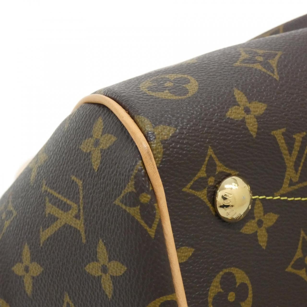 LOUIS VUITTON Monogram Tivoli PM M40143 包