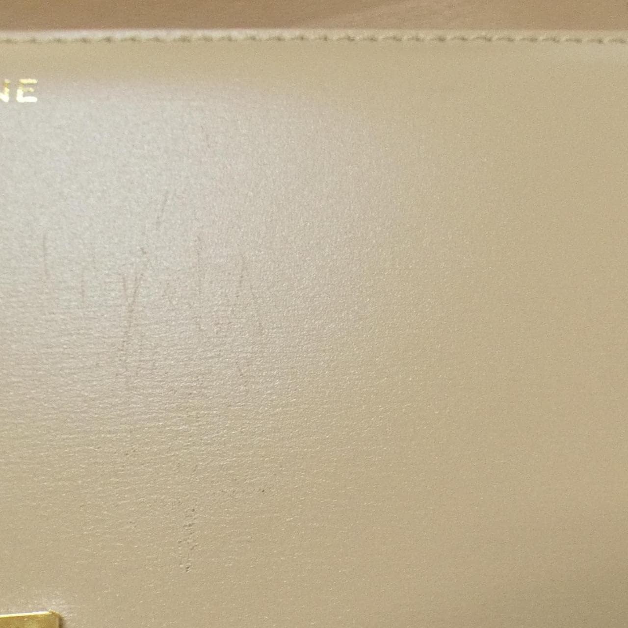CELINE Teen Triomphe 188423BF4 Shoulder Bag