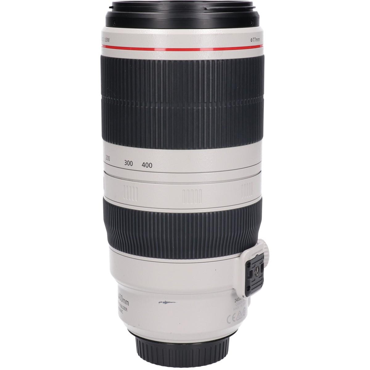 EF100-400mm F4.5-5.6L IS II