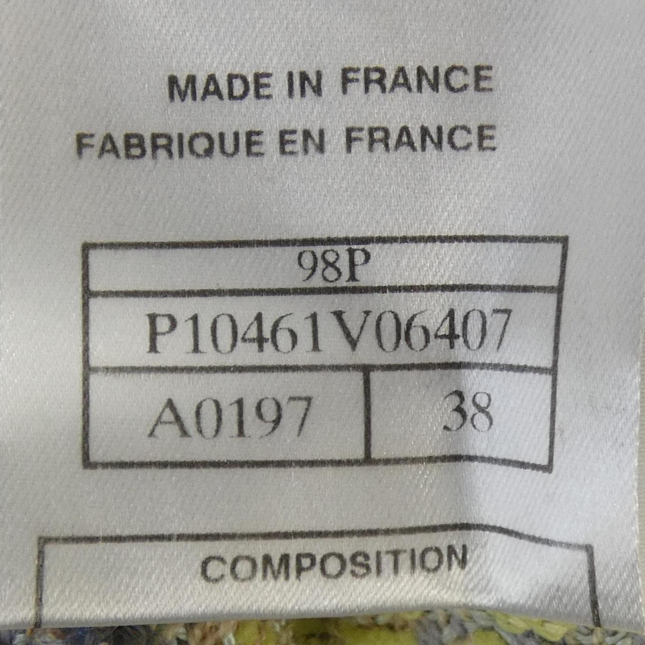 【ヴィンテージ】シャネル CHANEL P10461V06407 98P スーツ