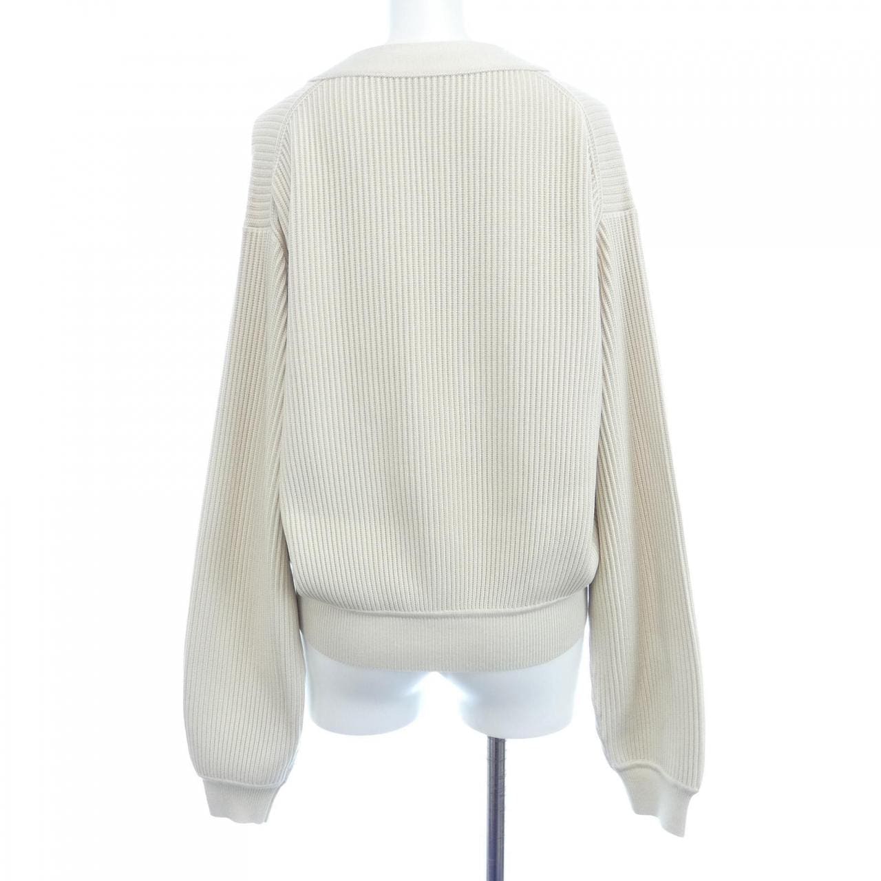 エルメス HERMES ZIPPE AVEC MORS A JOUET 3E2703D6 カーディガン