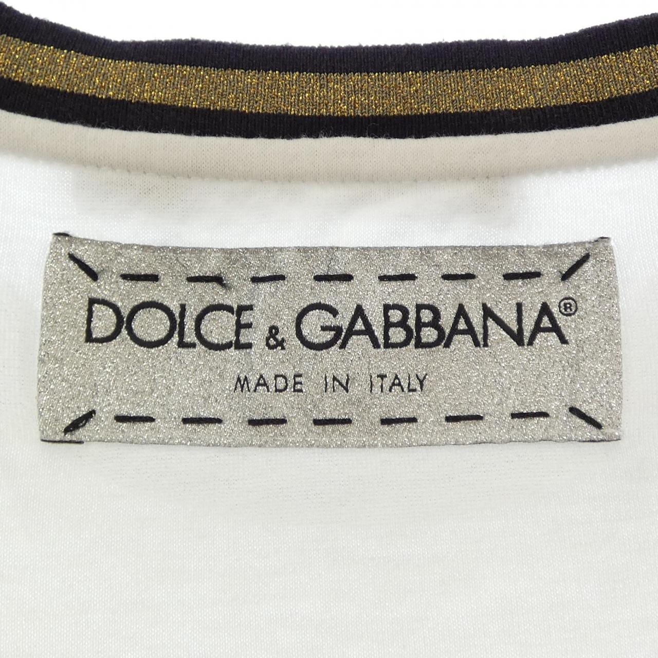 ドルチェアンドガッバーナ DOLCE&GABBANA F8H32T/G7TBM Tシャツ