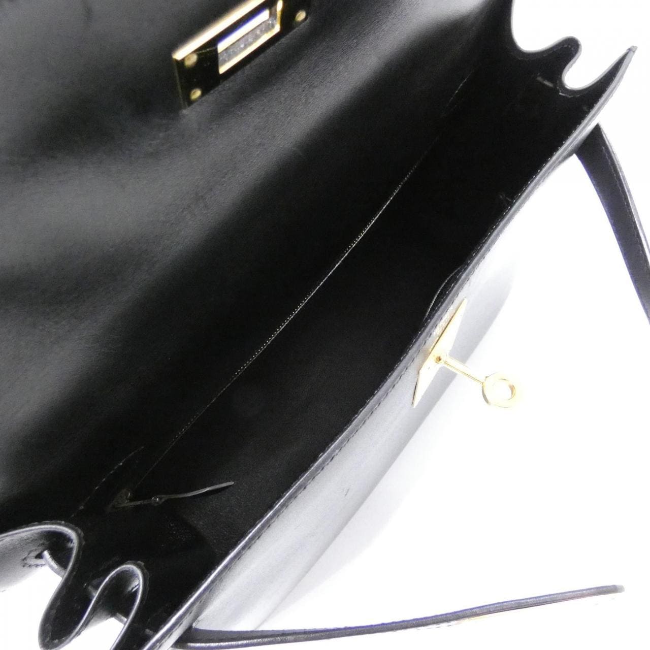 【ヴィンテージ】エルメス ケリー 28cm 001848CC バッグ