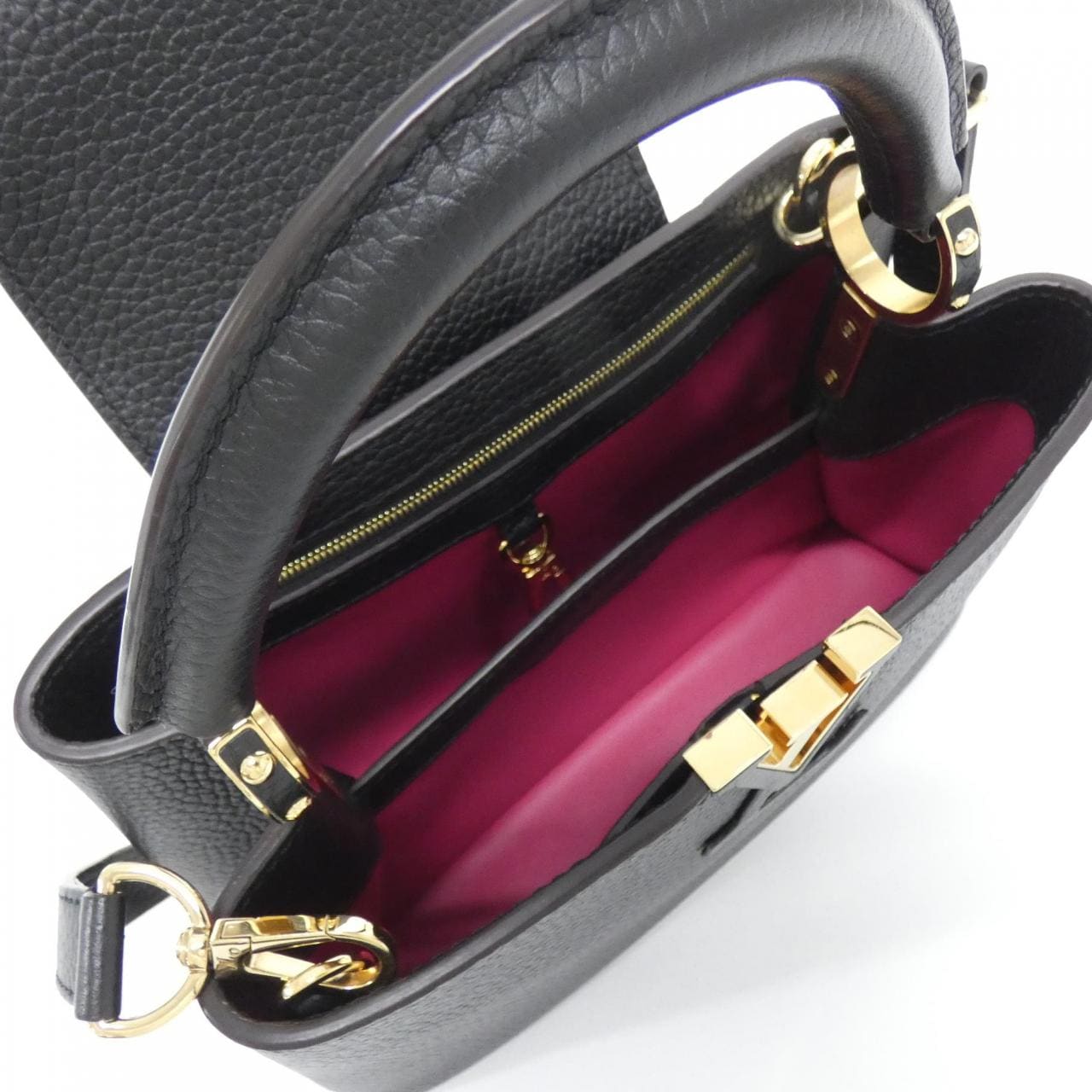 ルイヴィトン カプシーヌBB M94755 バッグ