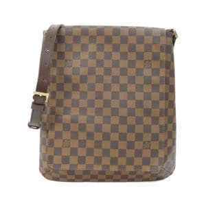 ルイヴィトン ダミエ ミュゼット N51302 ショルダーバッグ