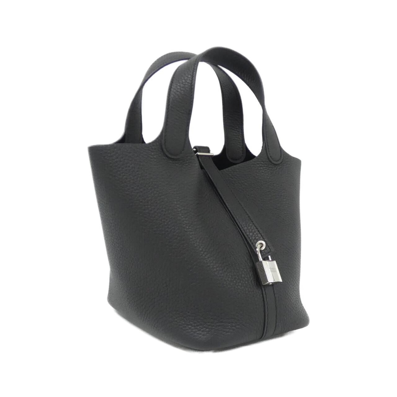 エルメス ピコタン ロック PM 056289CK バッグ