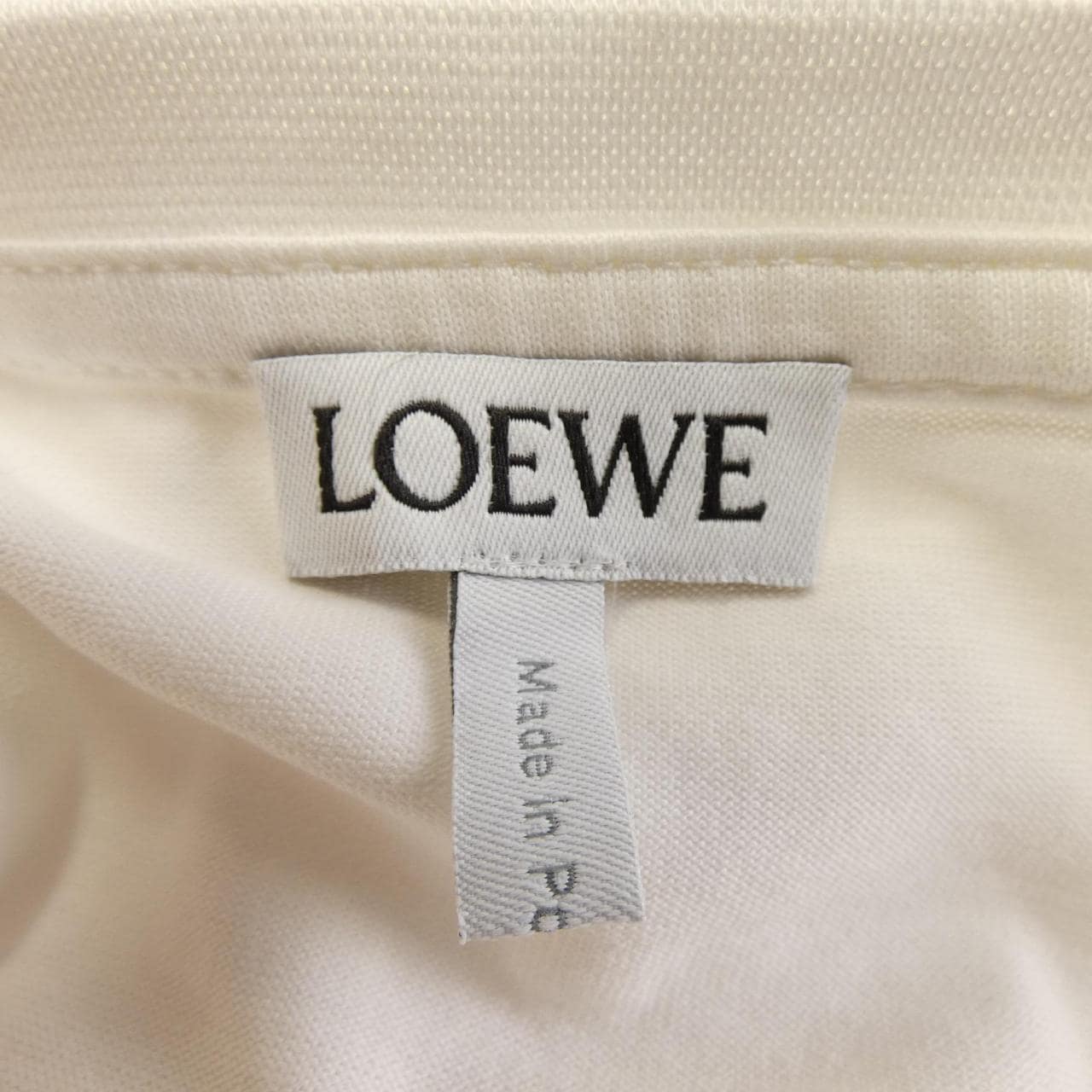 ロエベ LOEWE アナグラム ANAGRAM S359341XA4 Tシャツ
