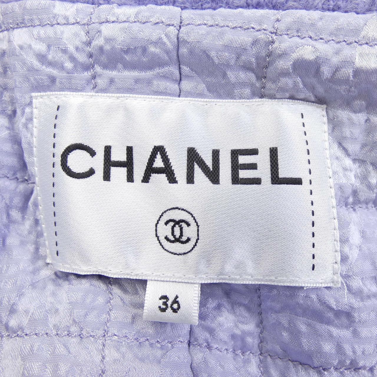 シャネル CHANEL LOOK19 P71766V63175 ジャケット