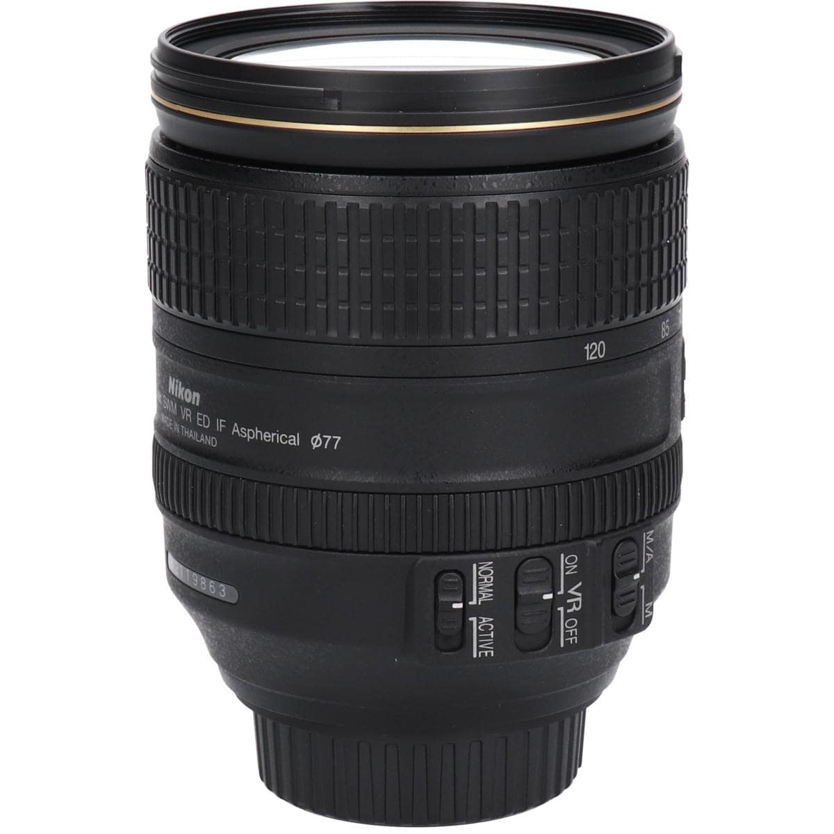ＡＦ－Ｓ２４－１２０ｍｍ　Ｆ４Ｇ　ＶＲ