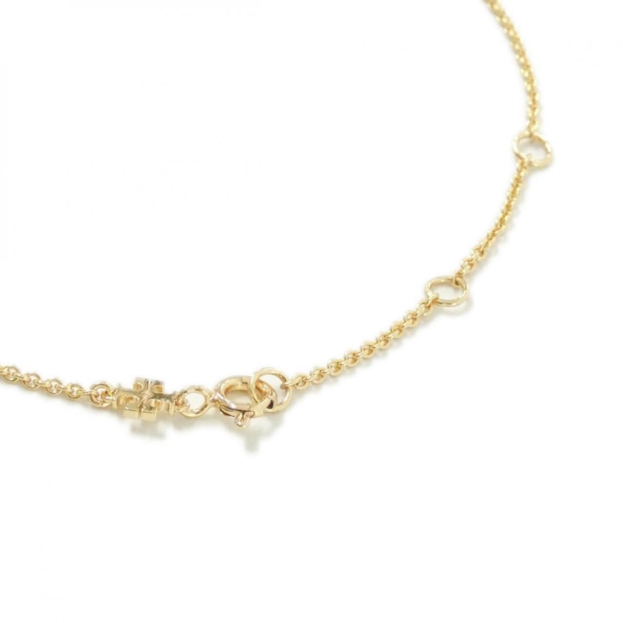 【新品】トリーバーチ MILLER PAVE CHAIN BRACELET 80997 ブレスレット