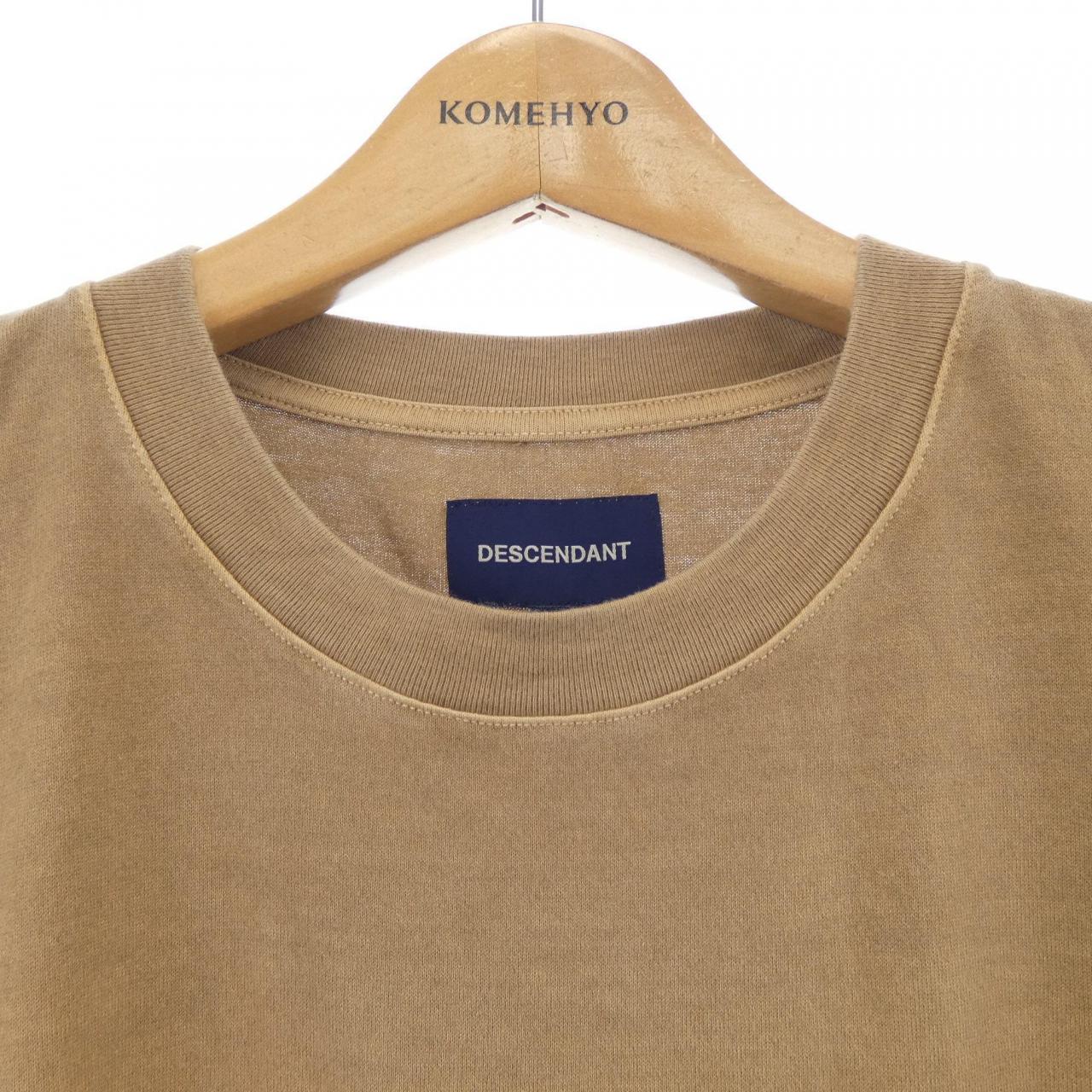 ディセンダント DESCENDANT Tシャツ