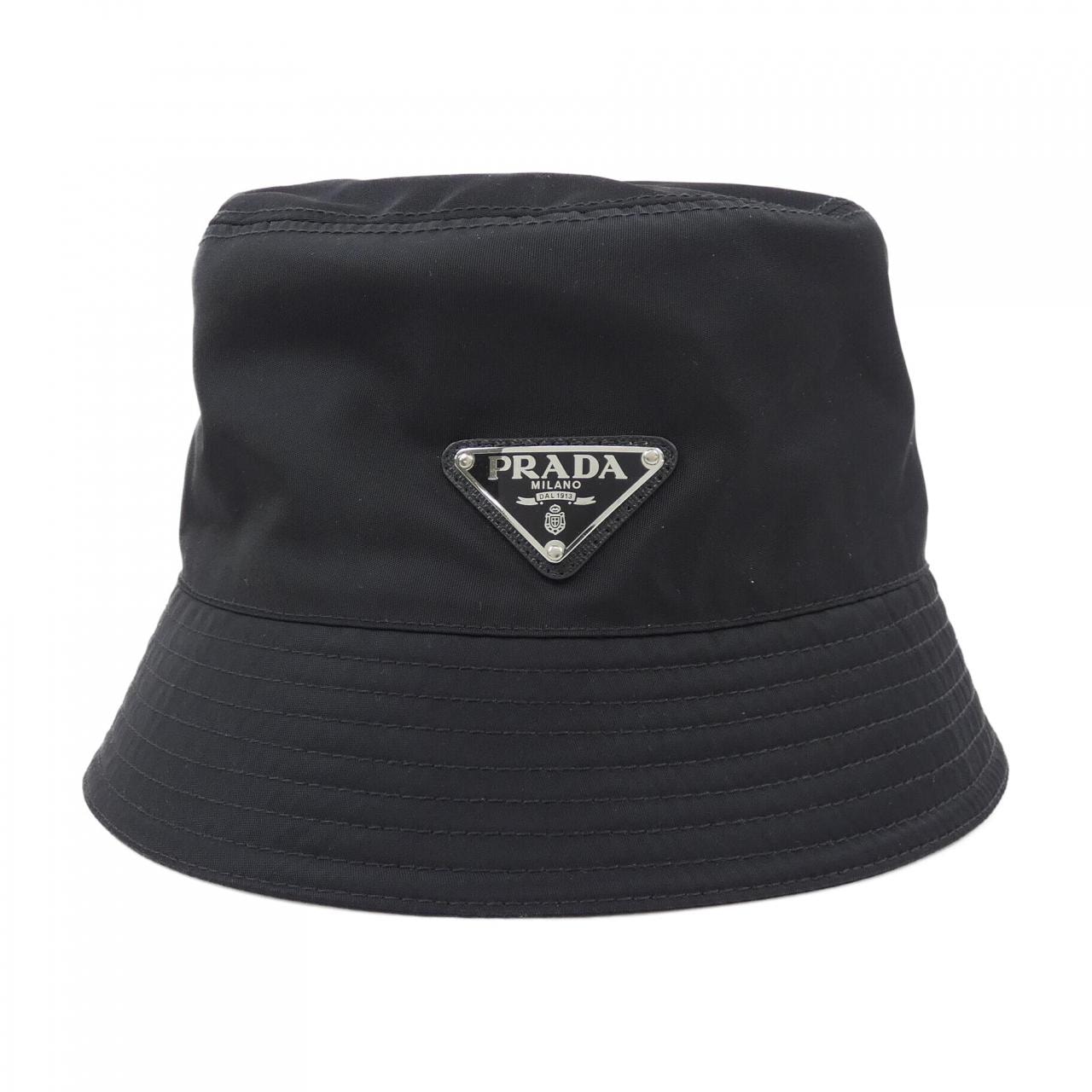 プラダ PRADA トライアングルロゴ 1HC137 2DMI ハット