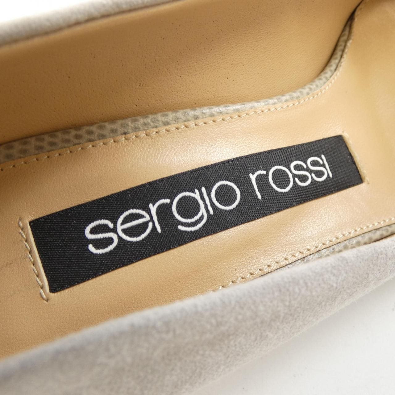 セルジオロッシ sergio rossi パンプス