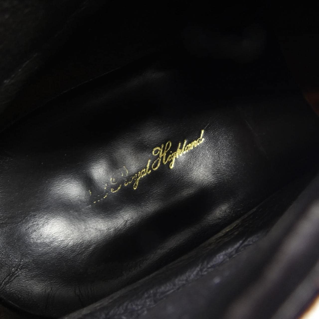 フォーティセカンドロイヤルハイランド 42nd ROYAL HIGHLAND CH4601S-13 ブーツ