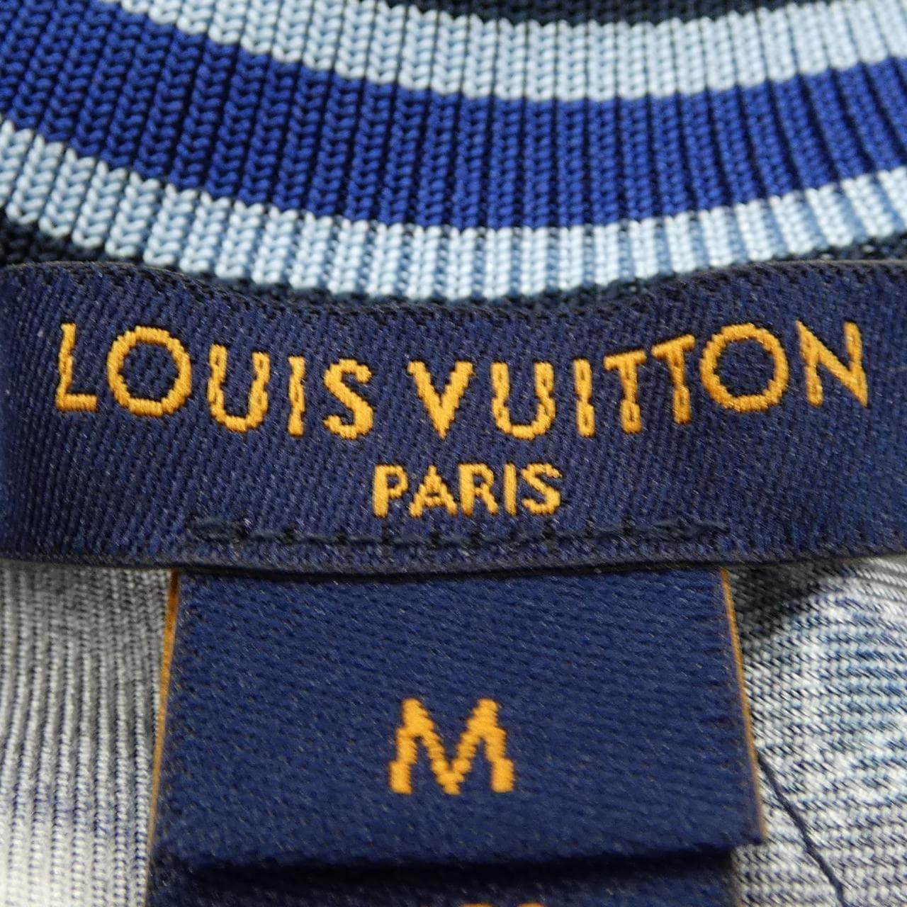 ルイヴィトン LOUIS VUITTON マヒナモノグラムスポーティセーター FMDR34J55 ワンピース