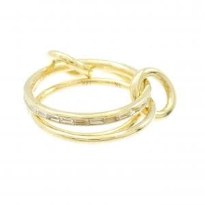 スピネリキルコリン ダイヤモンド リング