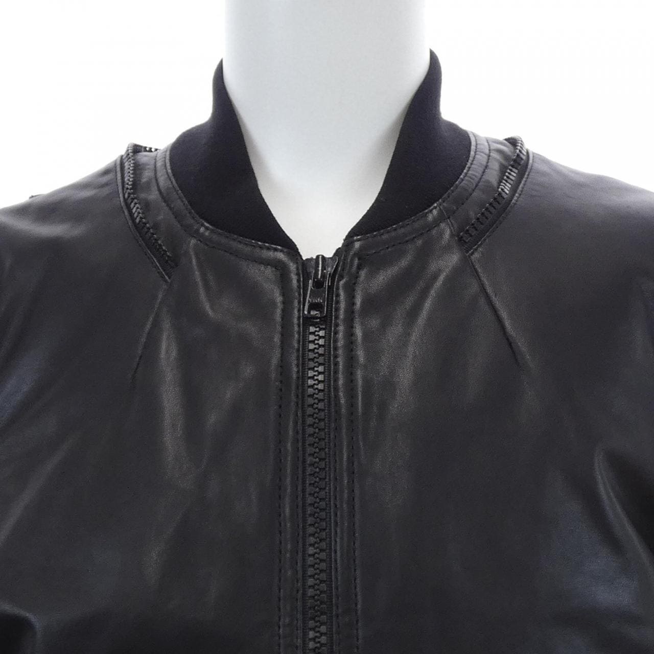 ジバンシー GIVENCHY 11F 0410 431 レザージャケット