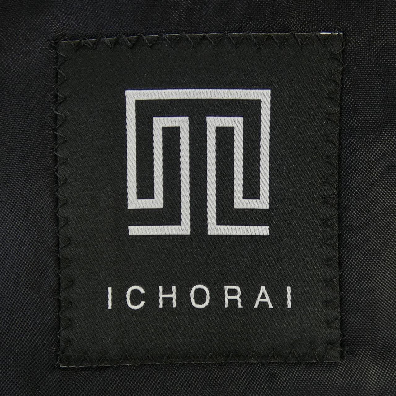 イコライ ICHORAI ジャケット